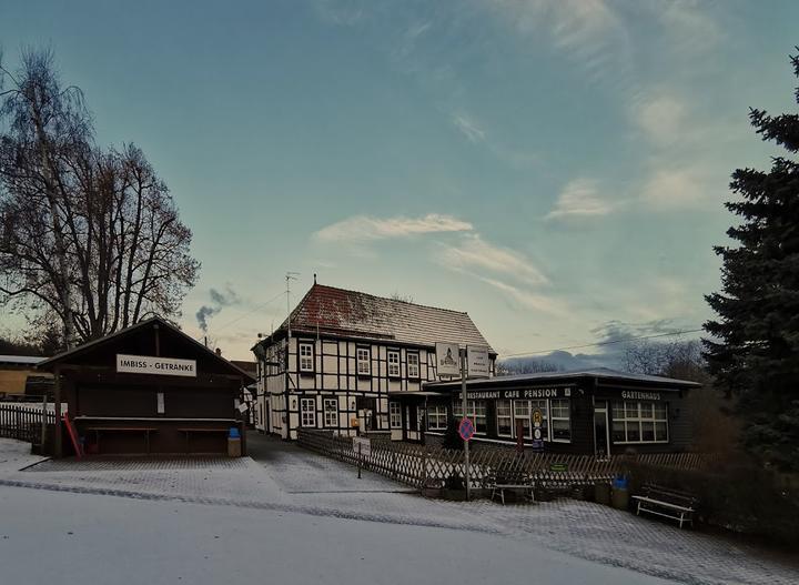 Gartenhaus Jerusel UG Restaurant