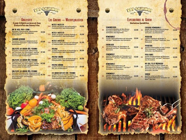 Los Gauchos Steak Haus